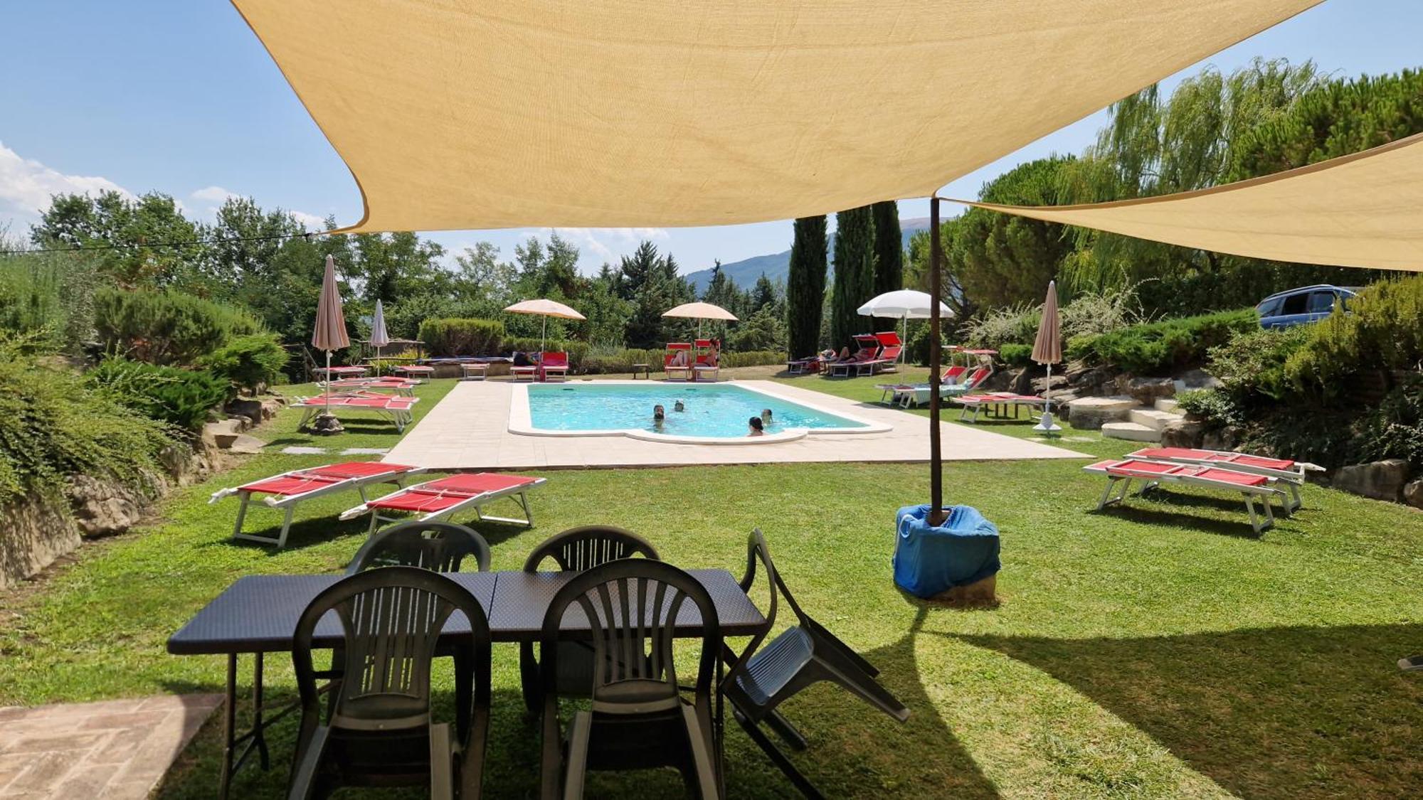 Suite Luna Bianca Assisi Exterior foto