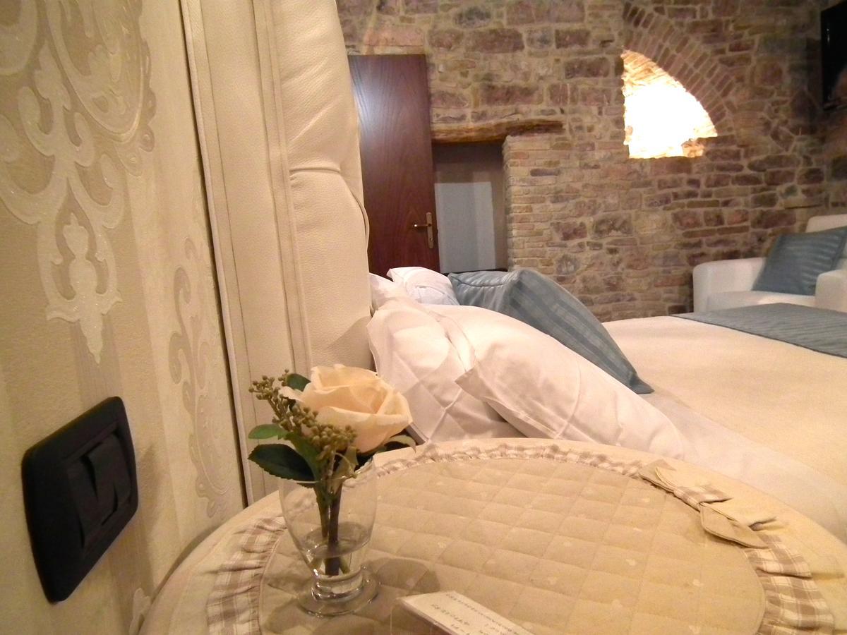 Suite Luna Bianca Assisi Exterior foto