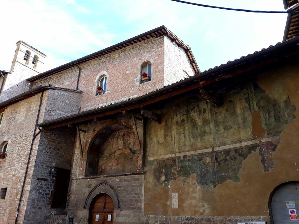 Suite Luna Bianca Assisi Exterior foto