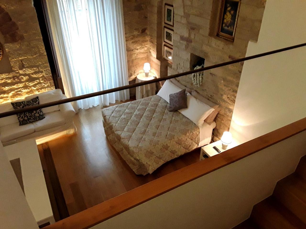 Suite Luna Bianca Assisi Exterior foto